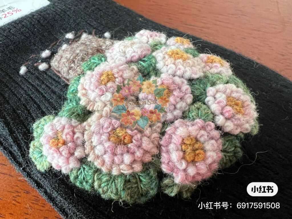 下雪啦❄️羊毛线配羊毛袜！脚部的温暖和舒适