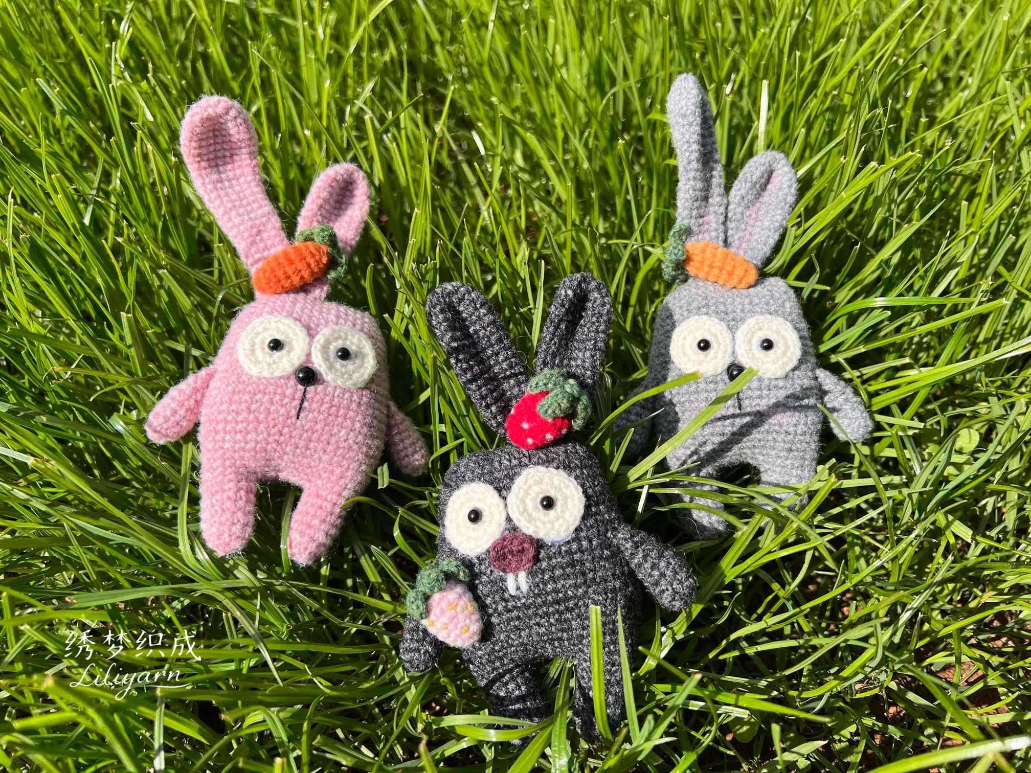 俏皮可爱的兔兔🐰