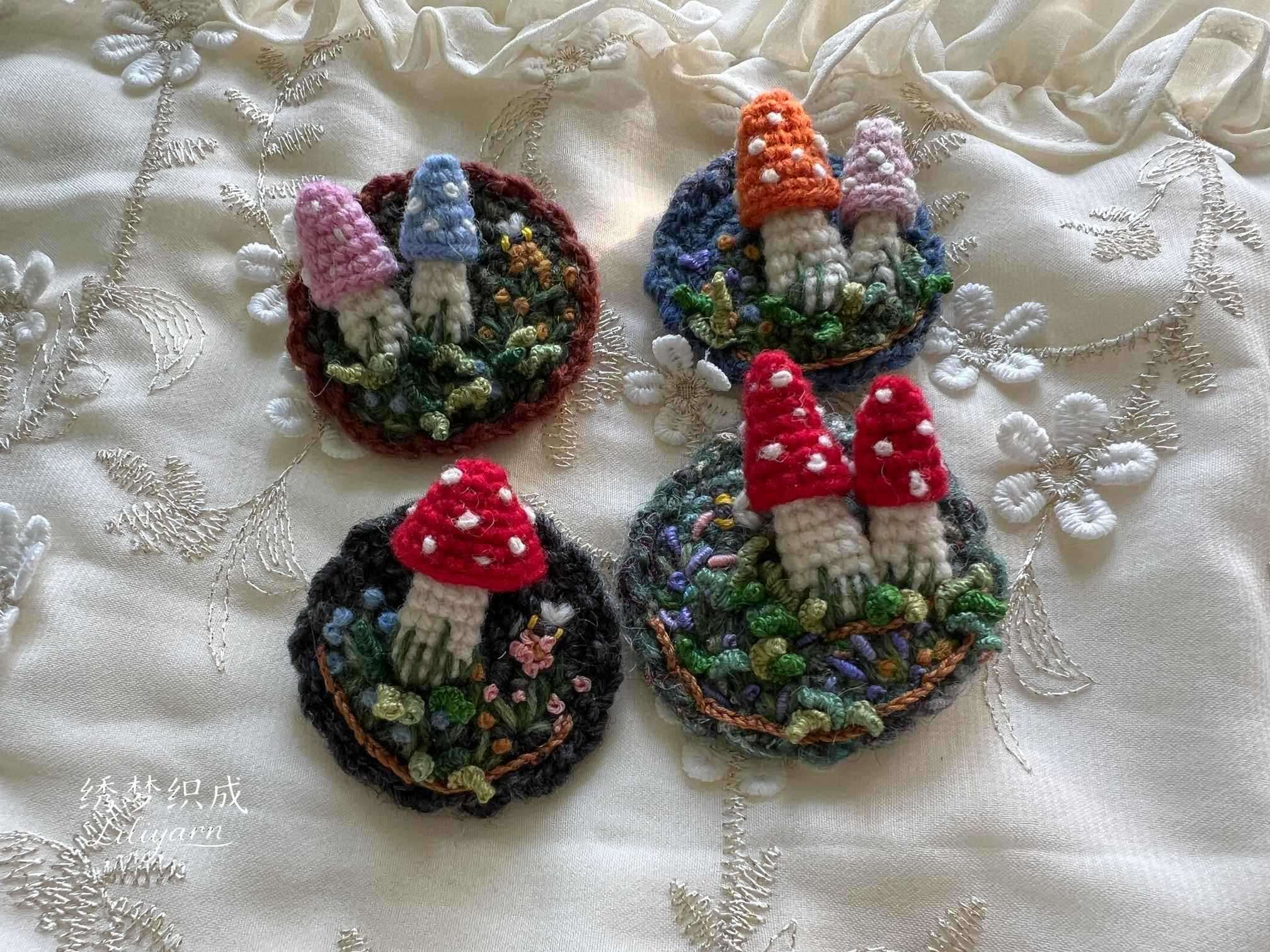 我的小伙伴可以人均一个啦！