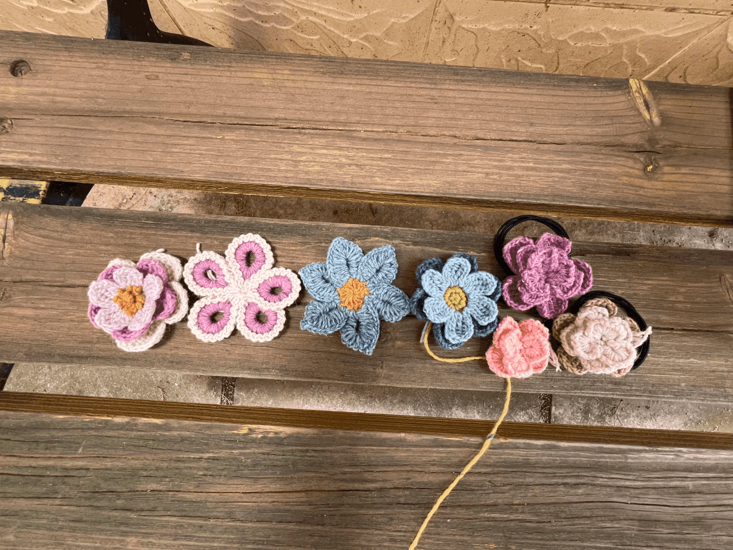 久违的毛线🧶时光—唤醒心底那份纯真的快乐