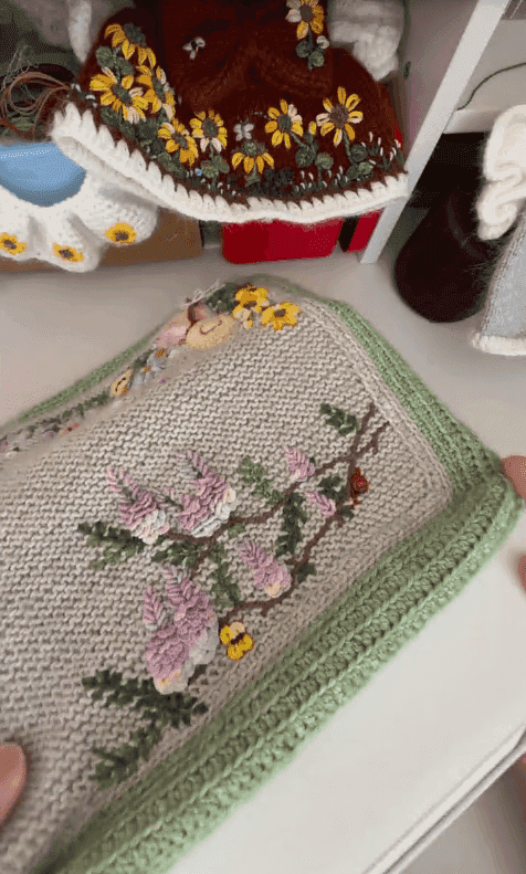 钩织治愈系列✨