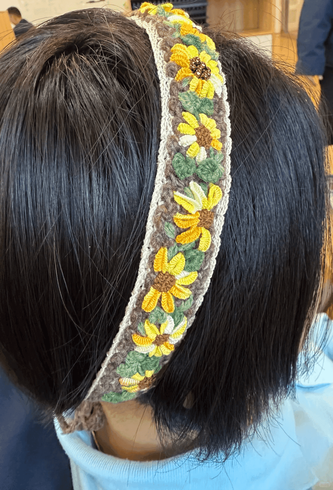 阳花田系列-发带