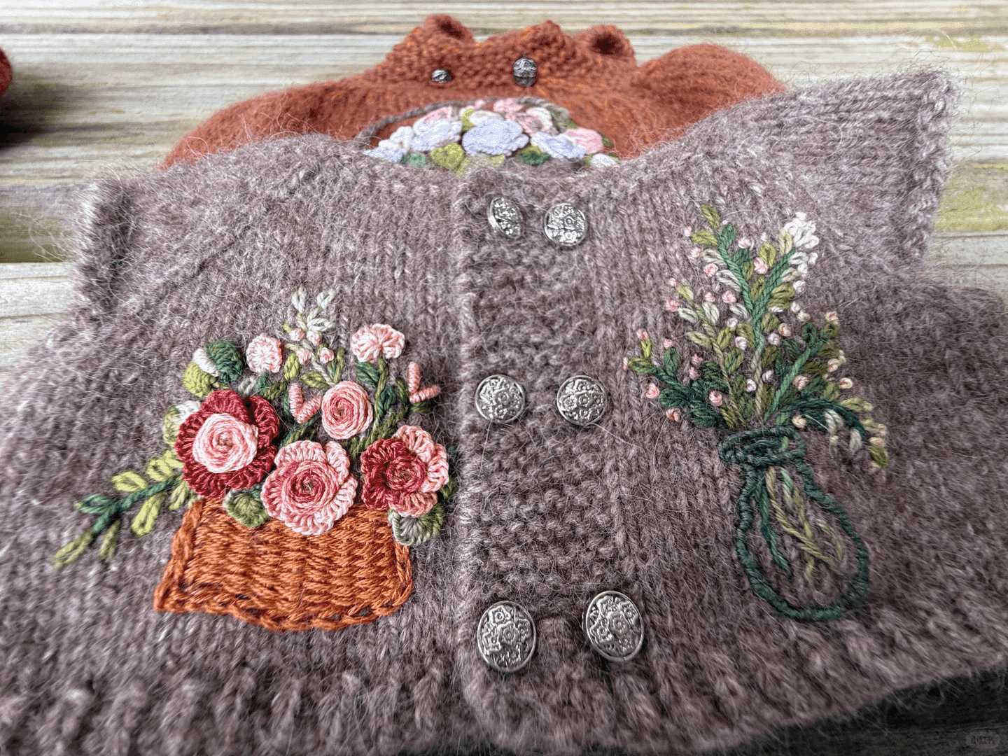 好喜欢我的花花宝宝！🌷